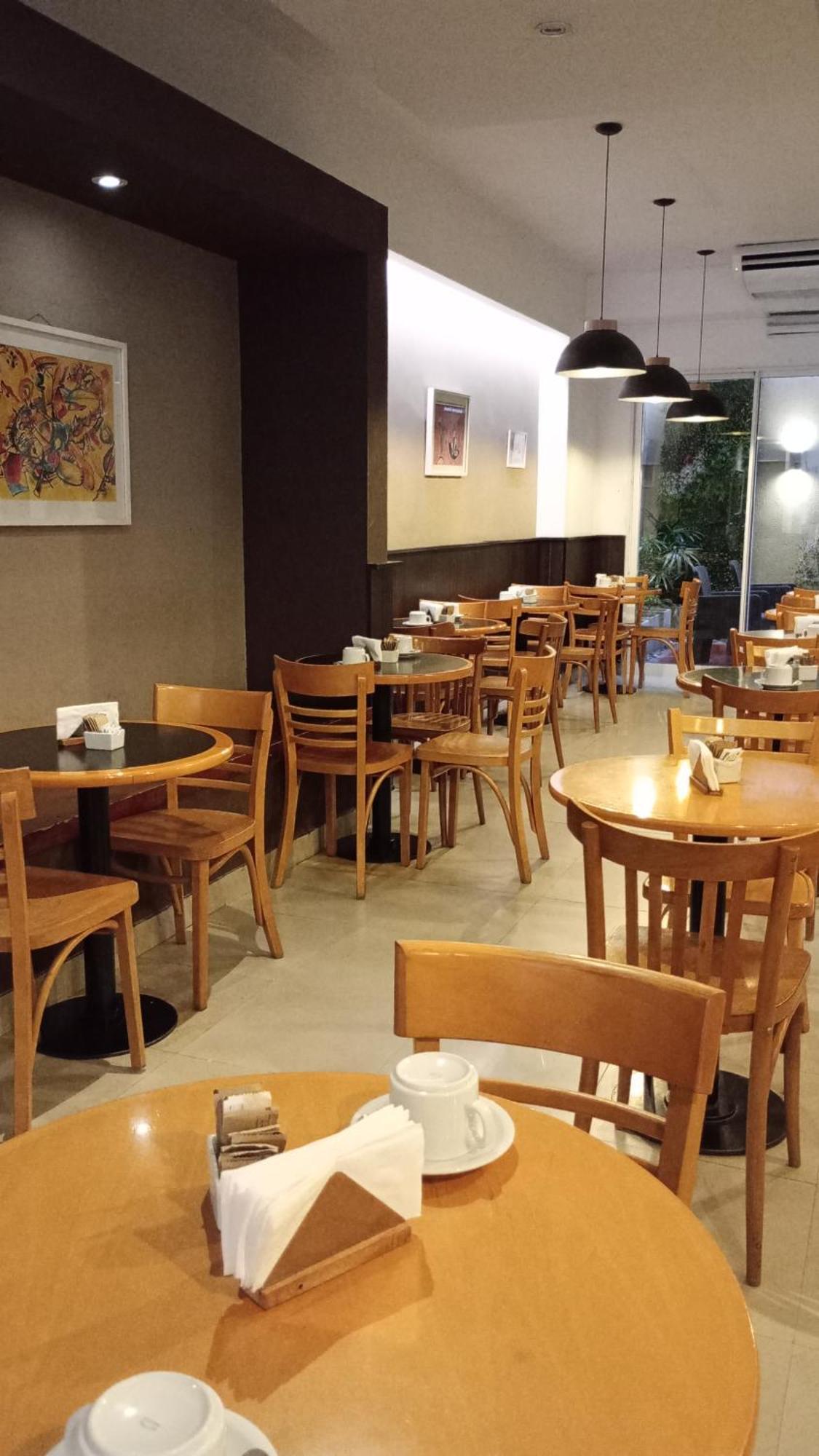 米兰酒店 布宜诺斯艾利斯 外观 照片