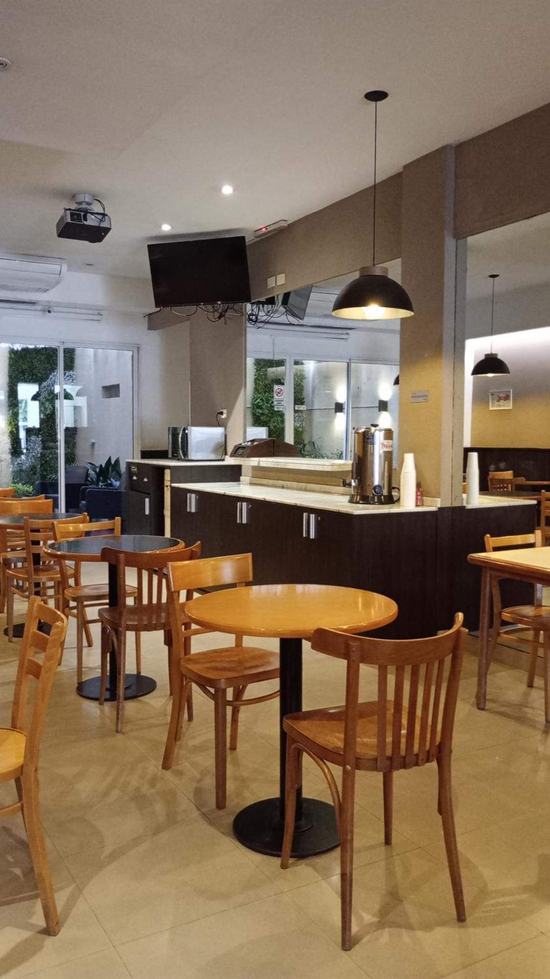 米兰酒店 布宜诺斯艾利斯 外观 照片